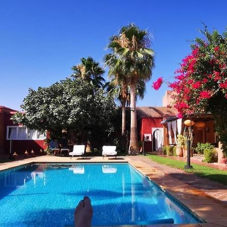 Maison Alphea Spa Hammam Aït Hamid Zewnętrze zdjęcie