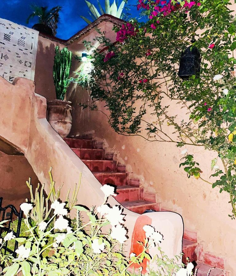 Maison Alphea Spa Hammam Aït Hamid Zewnętrze zdjęcie