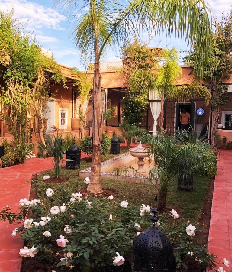 Maison Alphea Spa Hammam Aït Hamid Zewnętrze zdjęcie