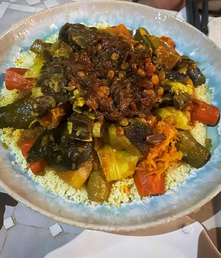 Maison Alphea Spa Hammam Aït Hamid Zewnętrze zdjęcie