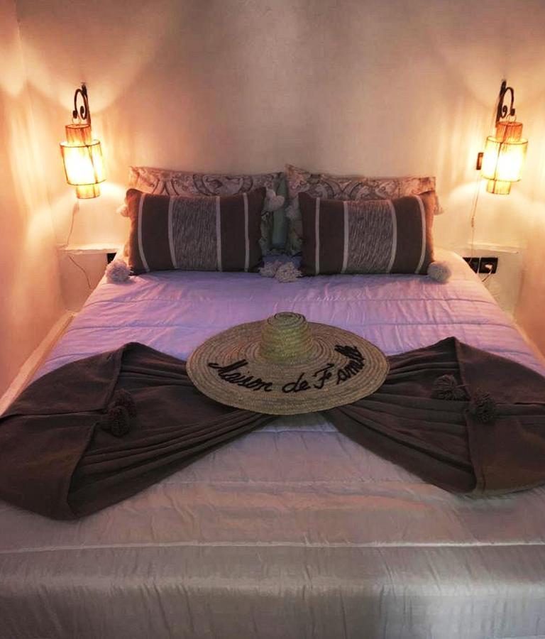 Maison Alphea Spa Hammam Aït Hamid Zewnętrze zdjęcie