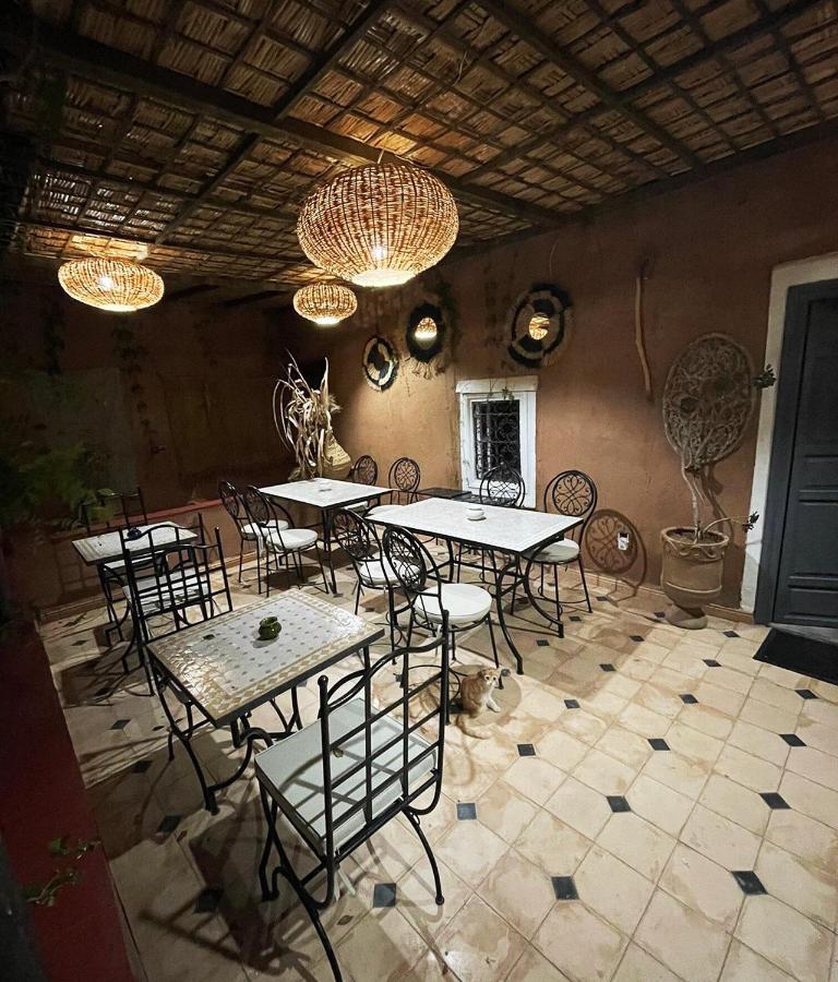 Maison Alphea Spa Hammam Aït Hamid Zewnętrze zdjęcie