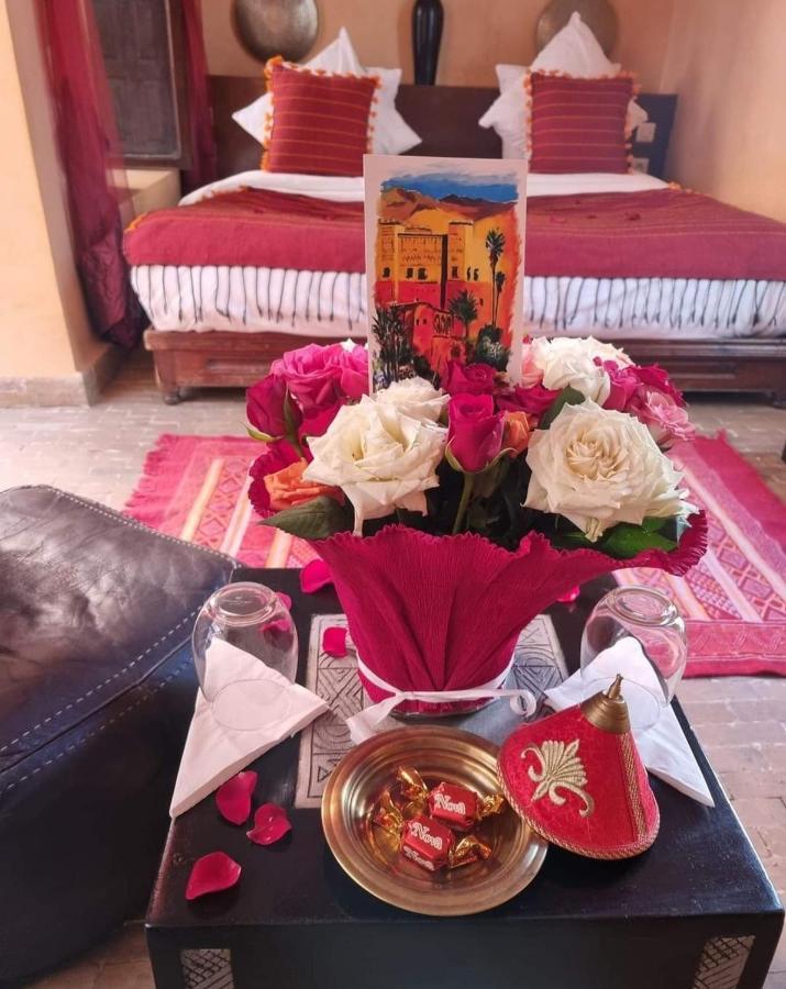 Maison Alphea Spa Hammam Aït Hamid Zewnętrze zdjęcie