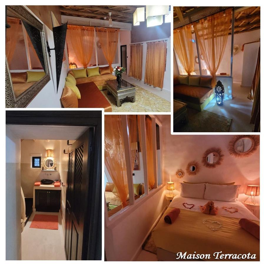 Maison Alphea Spa Hammam Aït Hamid Zewnętrze zdjęcie