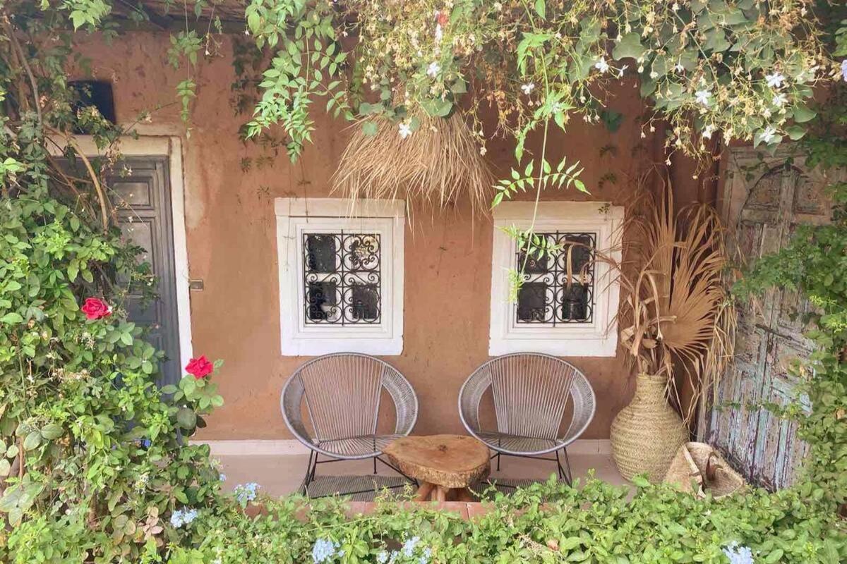 Maison Alphea Spa Hammam Aït Hamid Zewnętrze zdjęcie