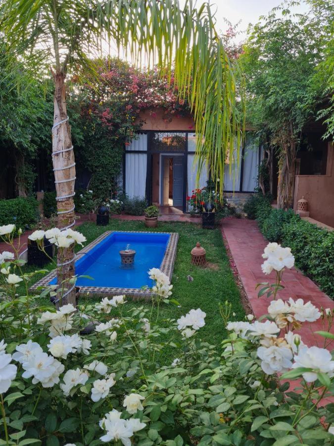 Maison Alphea Spa Hammam Aït Hamid Zewnętrze zdjęcie