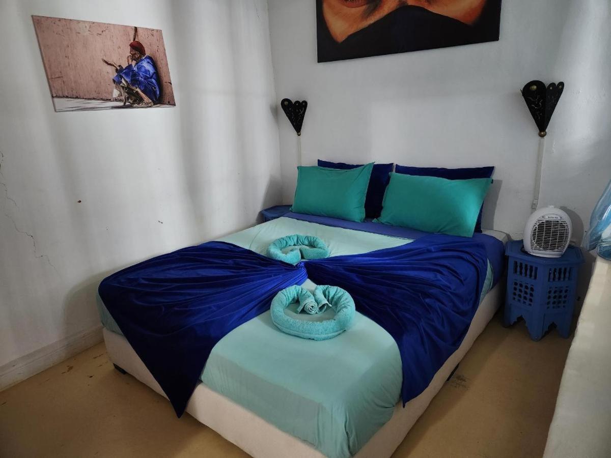 Maison Alphea Spa Hammam Aït Hamid Zewnętrze zdjęcie
