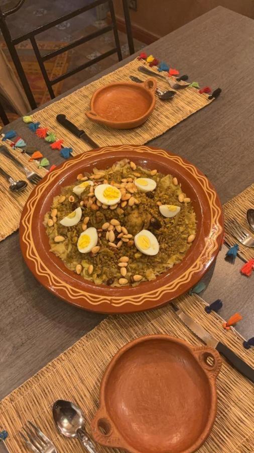 Maison Alphea Spa Hammam Aït Hamid Zewnętrze zdjęcie