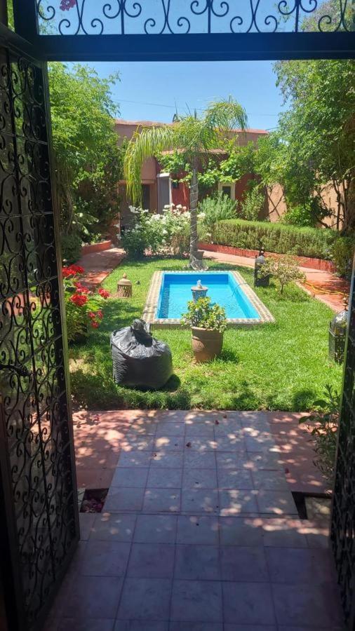 Maison Alphea Spa Hammam Aït Hamid Zewnętrze zdjęcie