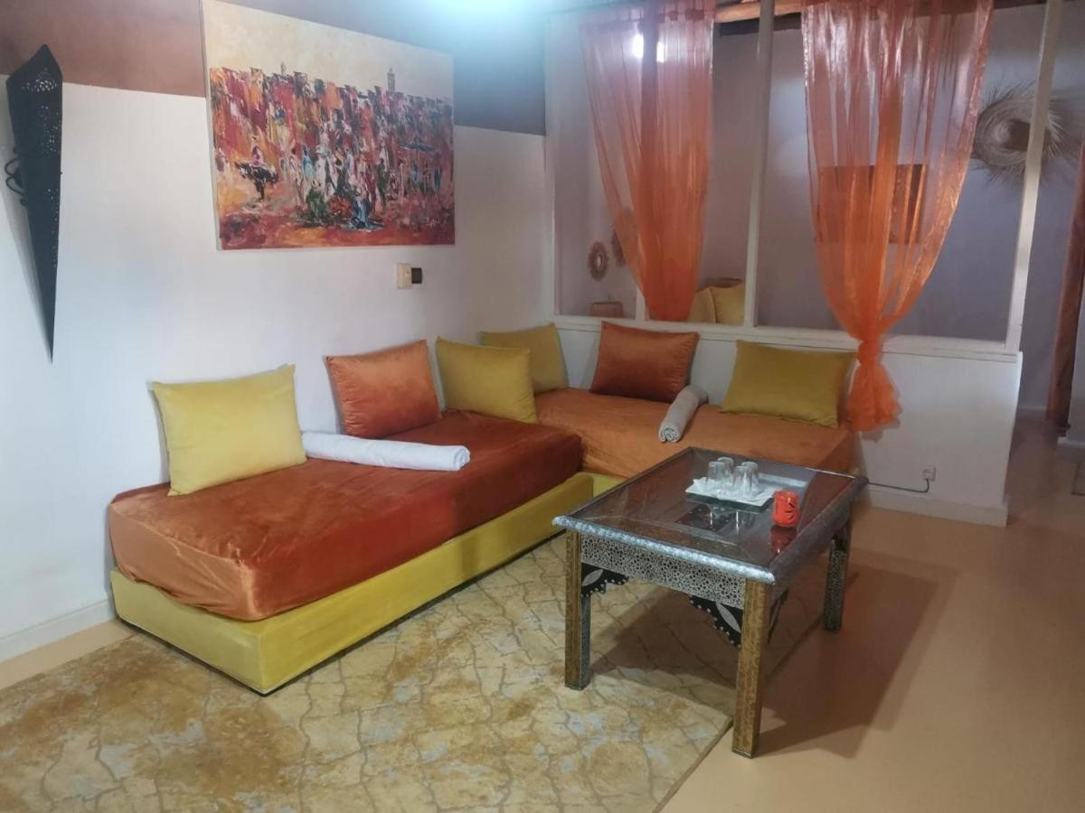 Maison Alphea Spa Hammam Aït Hamid Zewnętrze zdjęcie