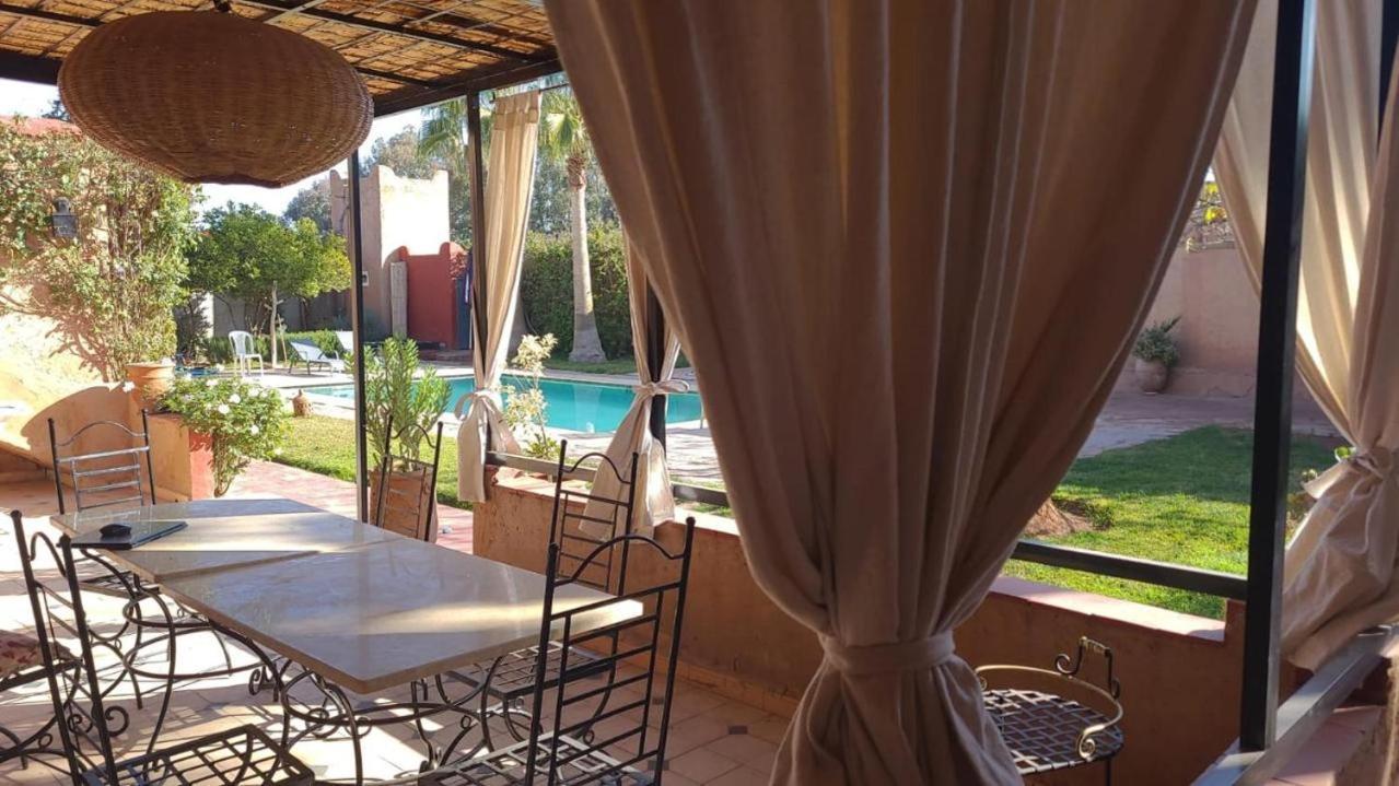 Maison Alphea Spa Hammam Aït Hamid Zewnętrze zdjęcie