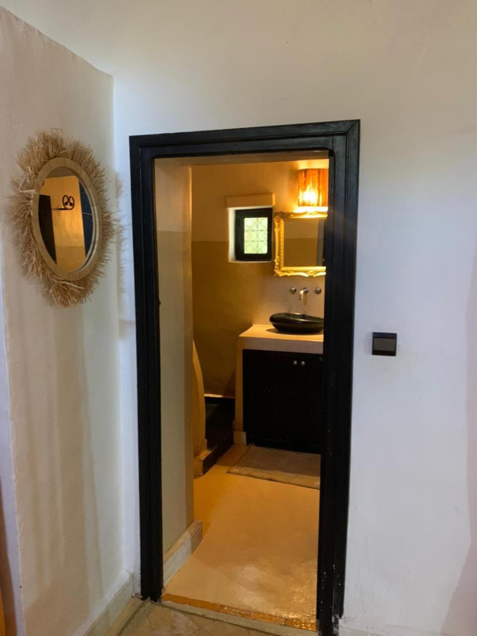 Maison Alphea Spa Hammam Aït Hamid Zewnętrze zdjęcie