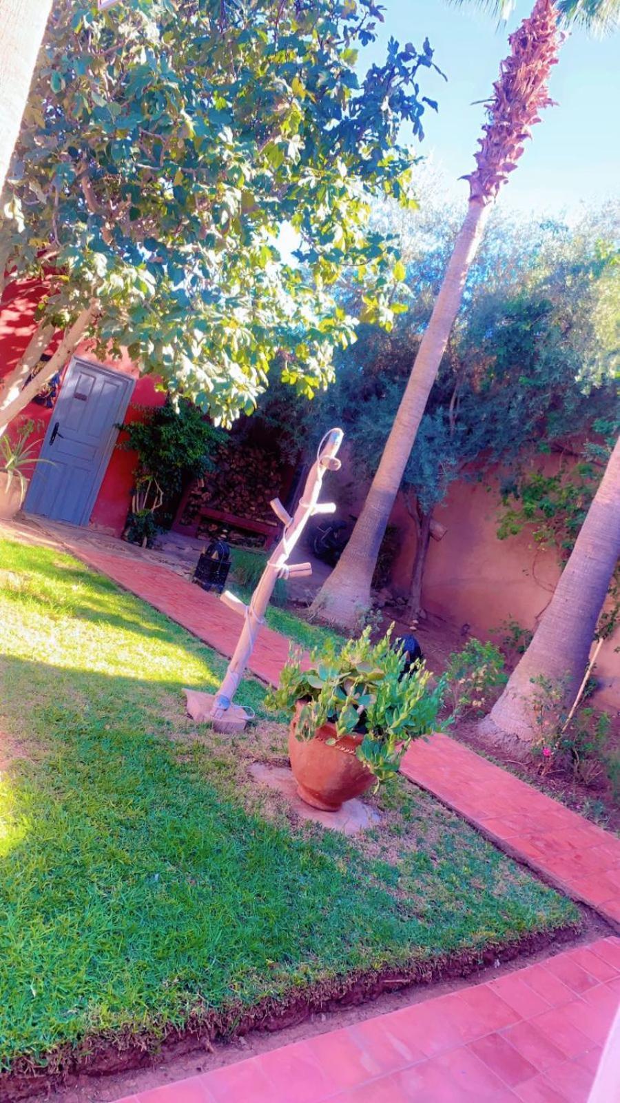 Maison Alphea Spa Hammam Aït Hamid Zewnętrze zdjęcie